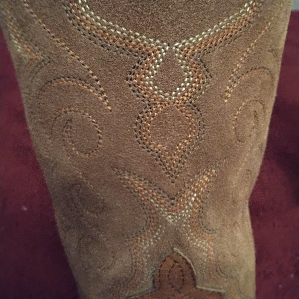 Leather Boots - Picture 5 of 5